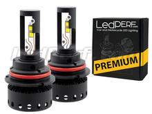 Kit bombillas LED para Chrysler Sebring (II) - Alta Potencia